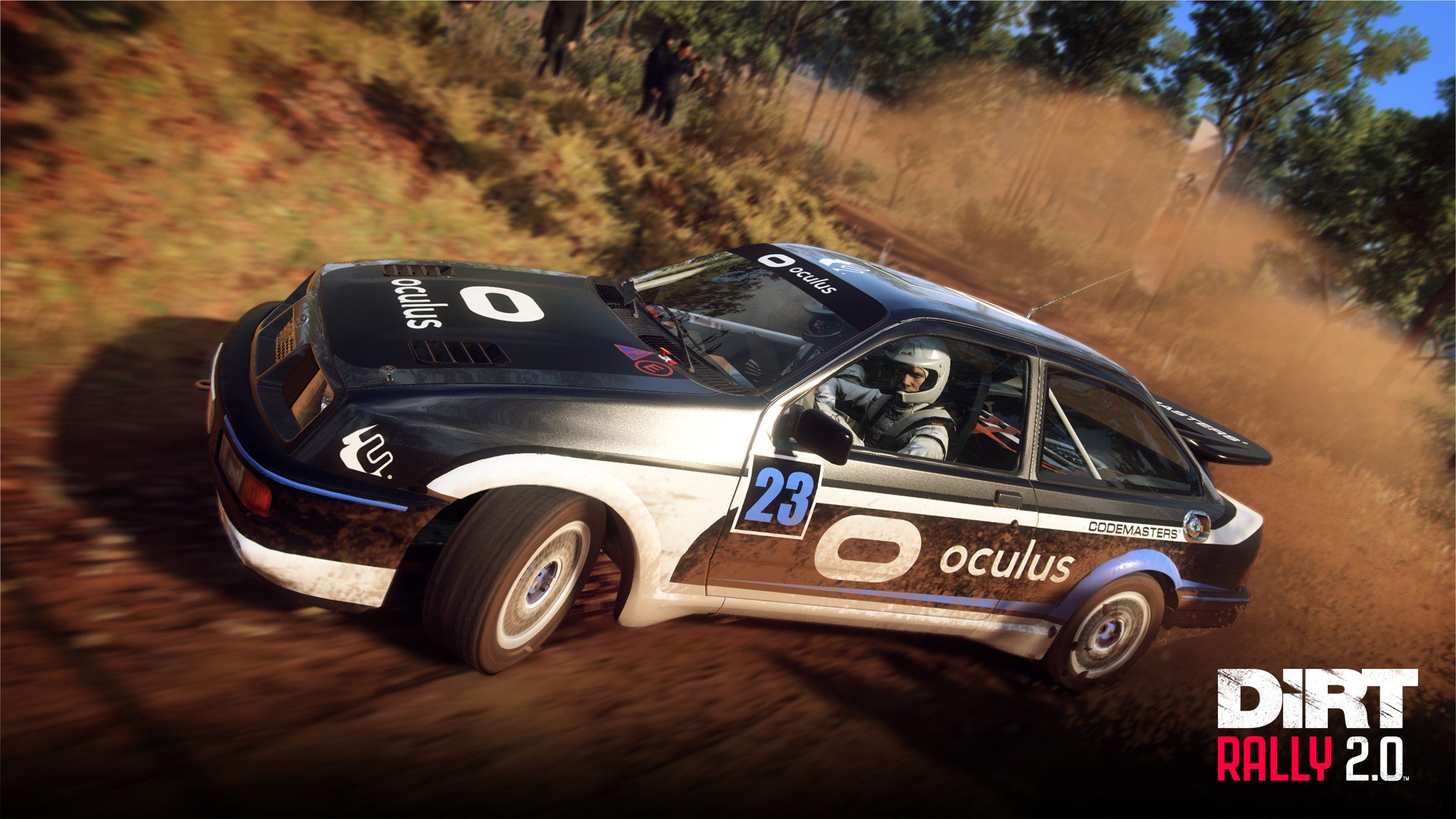 More information about "DiRT Rally 2.0 aggiornato con il supporto ad Oculus VR !"
