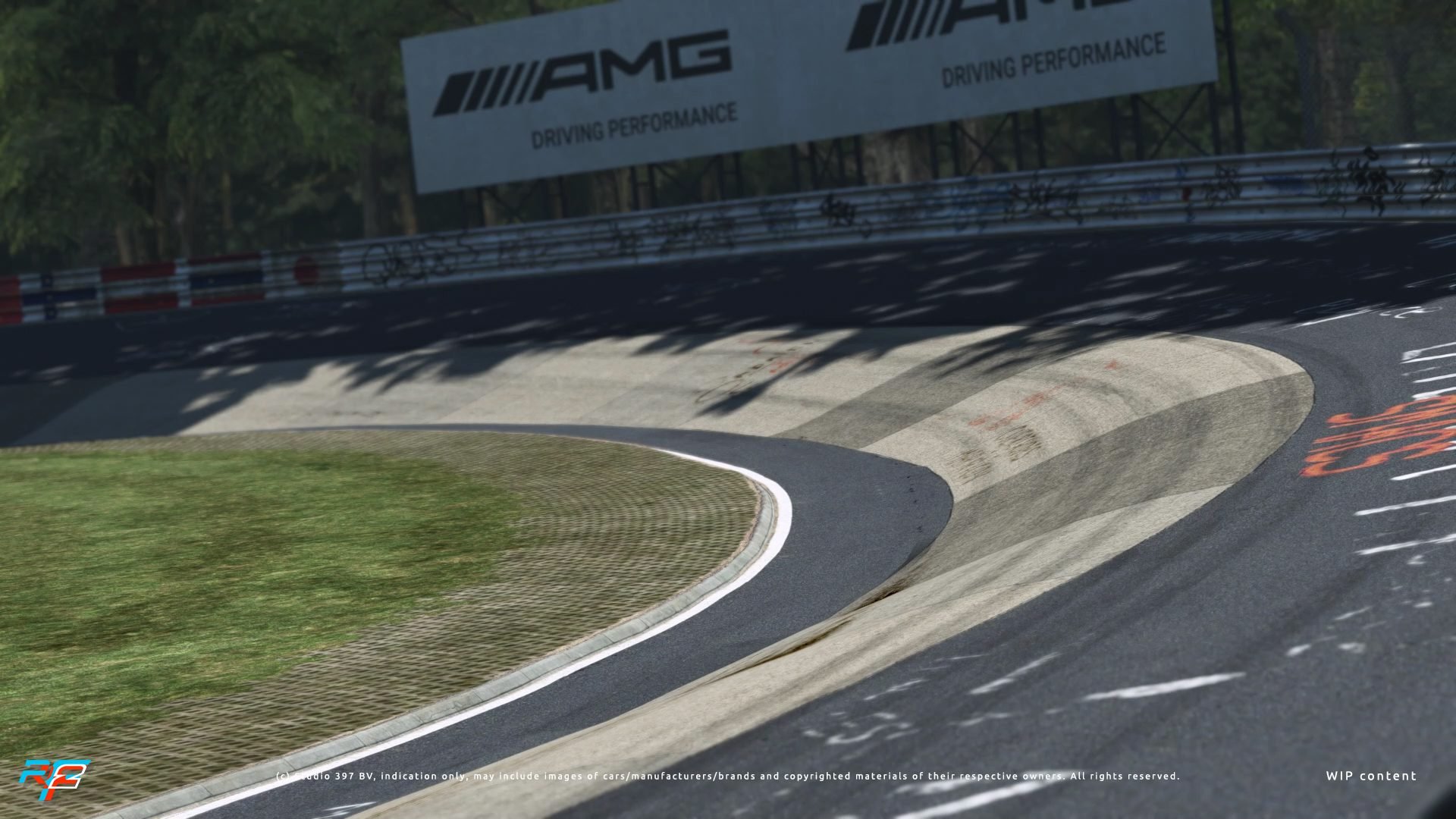 More information about "rFactor 2: al SimRacing Expo presentato il Nürburgring"
