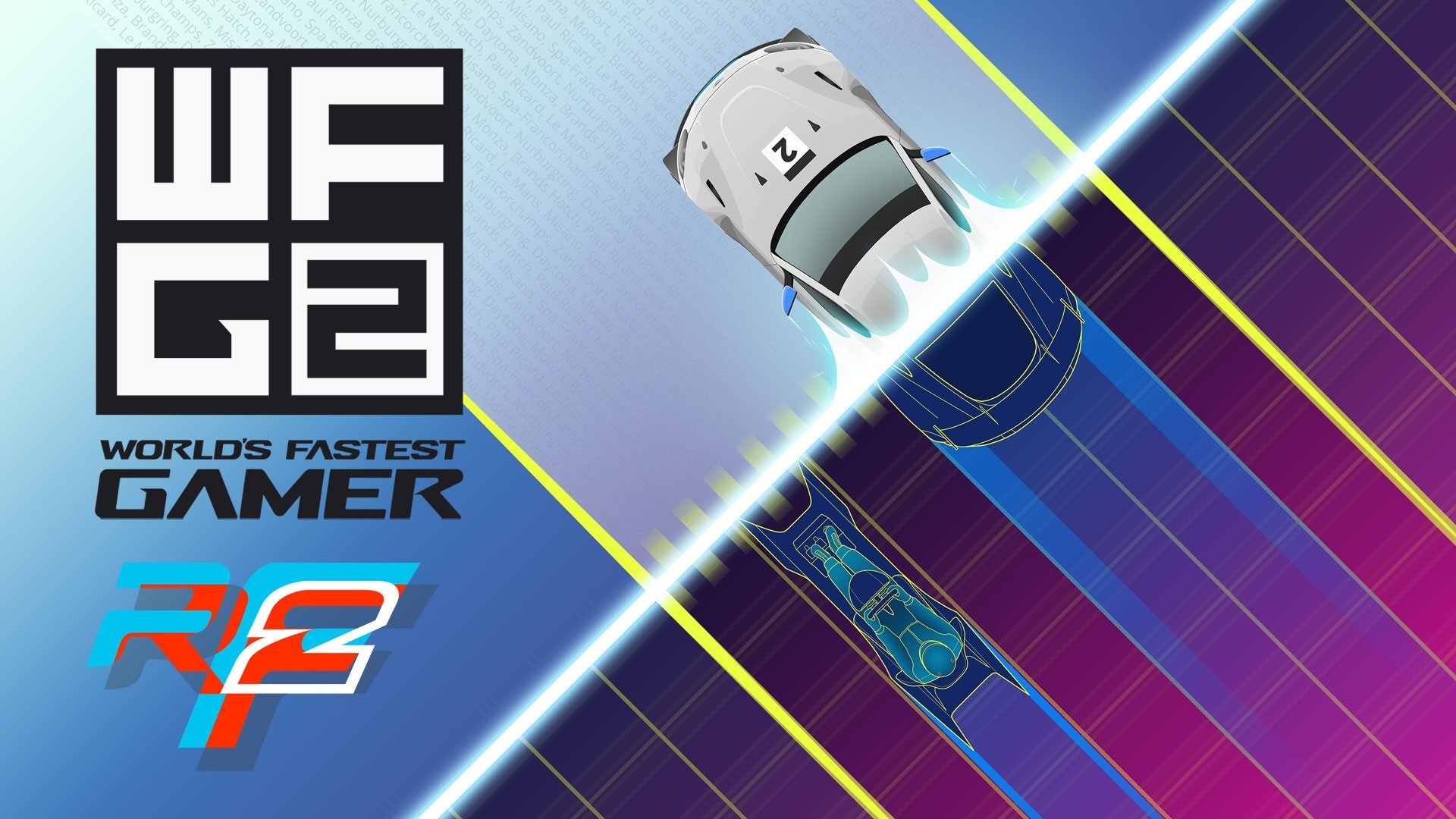 More information about "World’s Fastest Gamer: via alla qualificazione con rFactor 2"