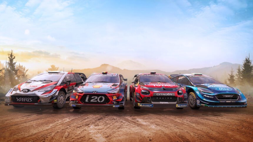 More information about "WRC 8: la recensione "rallystica" di DrivingItalia"