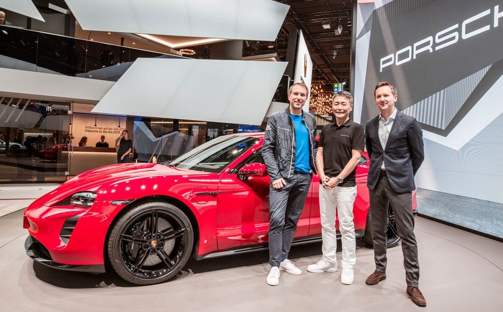 More information about "GT Sport: annunciata la collaborazione con Porsche al Frankfurt Motor Show"