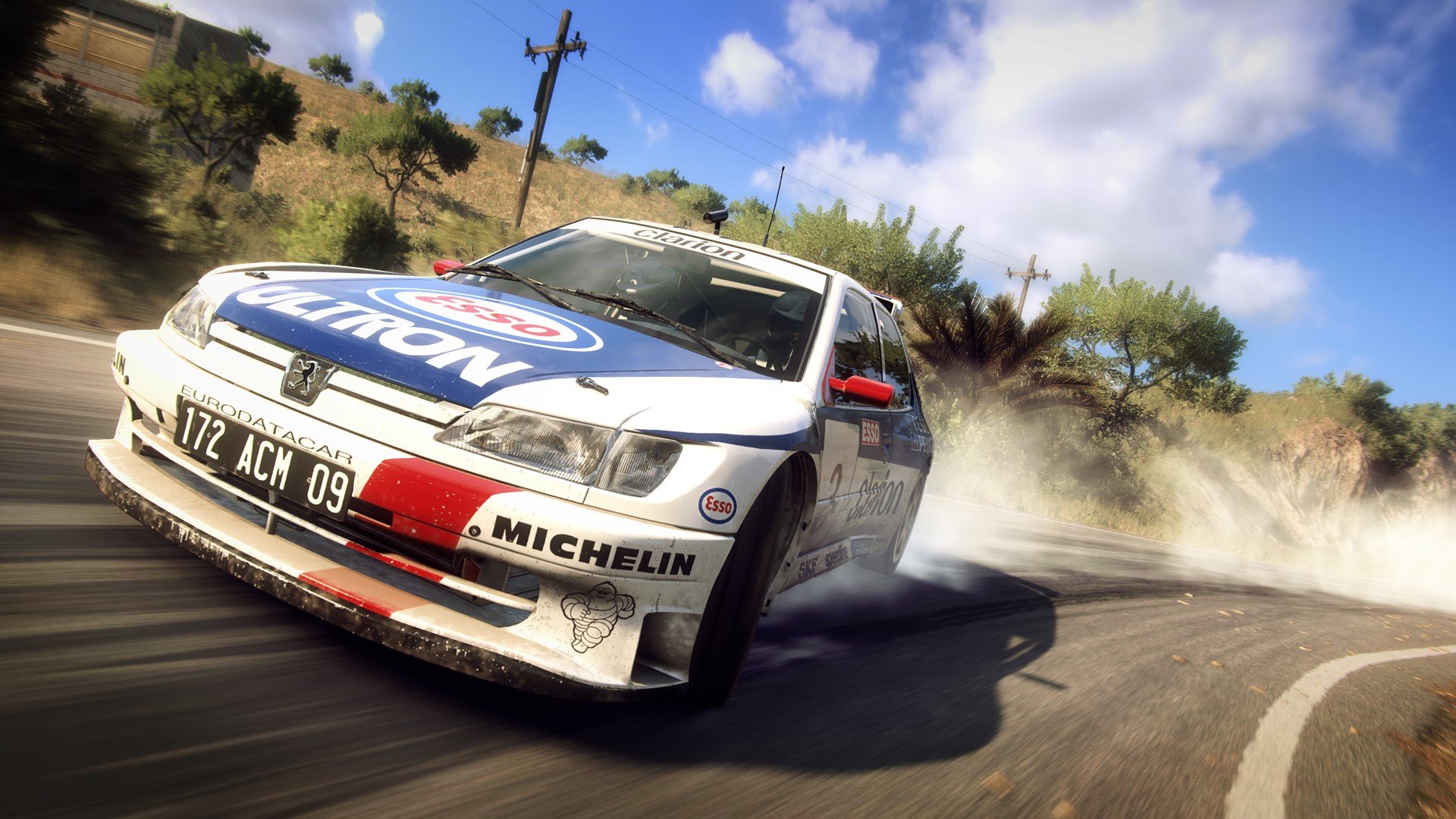 More information about "DiRT Rally 2.0: Peugeot 306 Maxi & Seat Ibiza Kit Car disponibili"