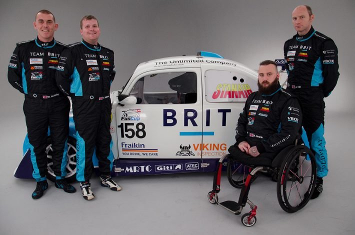 More information about "eTeam BRIT: il team virtuale per simdrivers con disabilità"