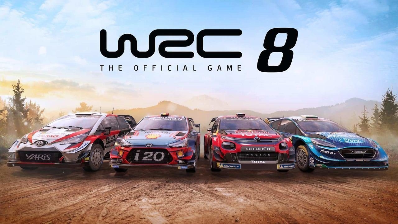 More information about "WRC 8 by Bigben Interactive disponibile da oggi"