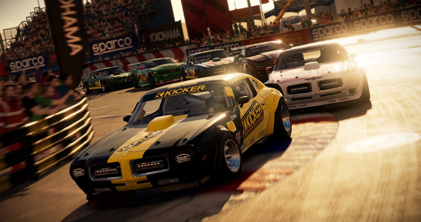 More information about "GRID Codemasters: nuovo trailer di gameplay"
