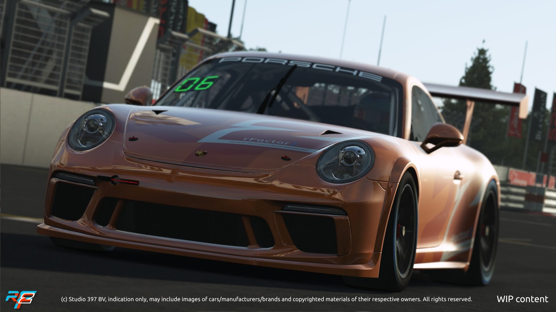 More information about "rFactor 2: Roadmap Update Agosto 2019, Porsche Cup in pista!"