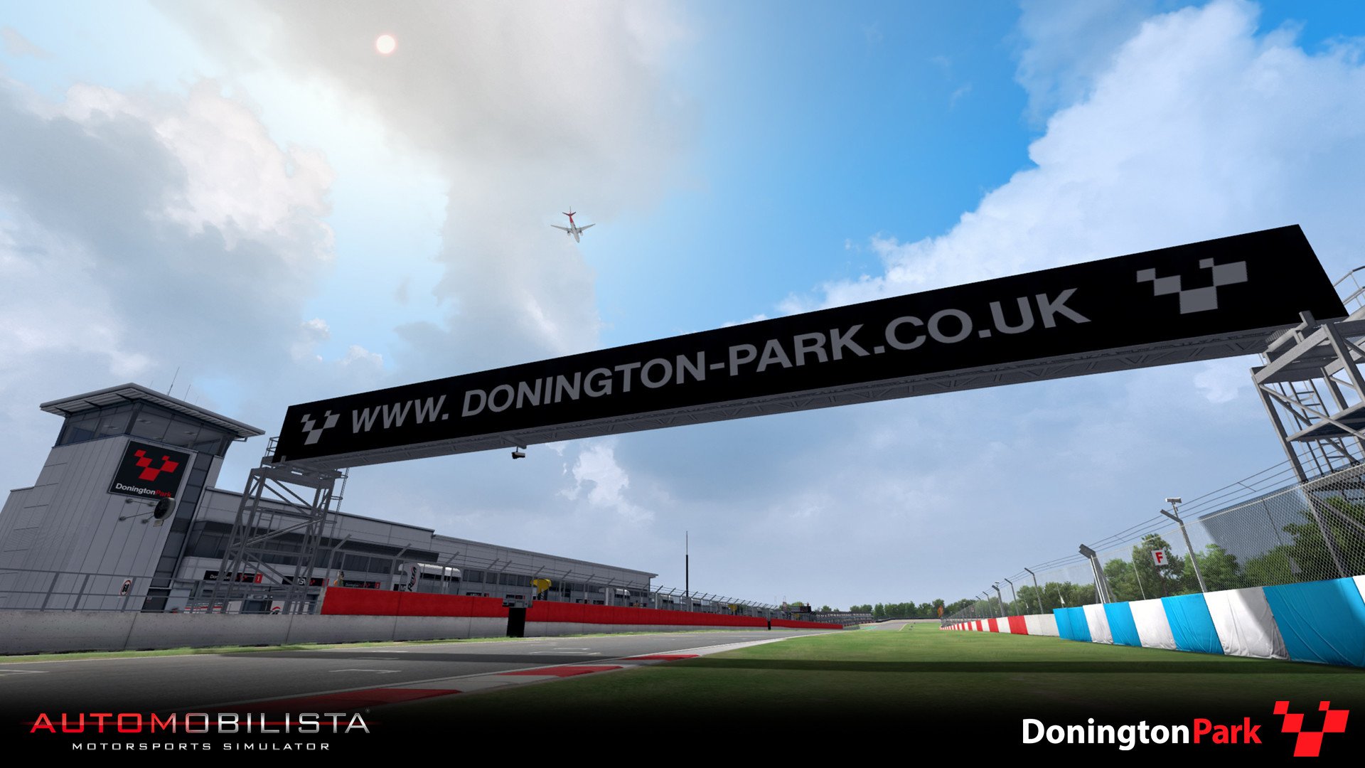 More information about "Automobilista by Reiza: ultimo update, con Donington e Snetterton"