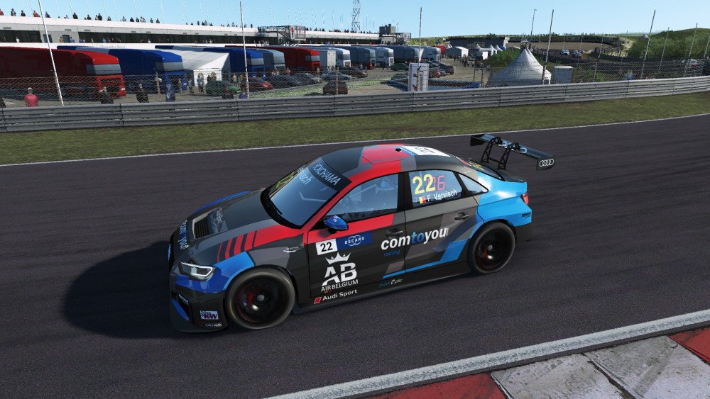 More information about "rFactor 2: triplo update per il WTCR mod by Tommy78"
