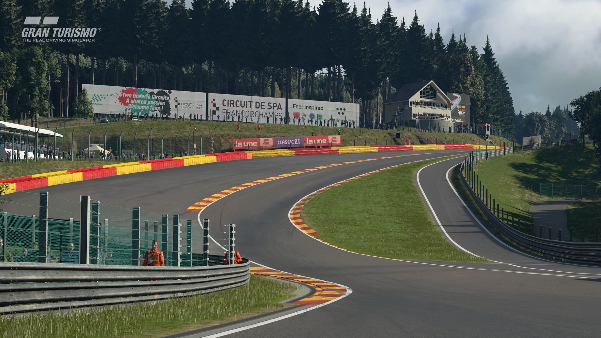 More information about "Gran Turismo Sport: update 1.47 con 4 auto e Spa Francorchamps"