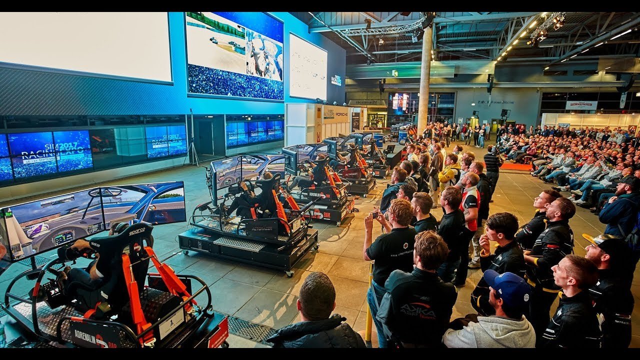 More information about "ADAC Sim Racing Expo (e dintorni) visto da un sim driver"