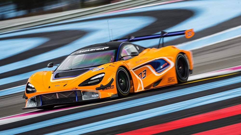 More information about "Assetto Corsa Competizione: la McLaren 720S GT3 per partecipare al McLaren Shadow!"