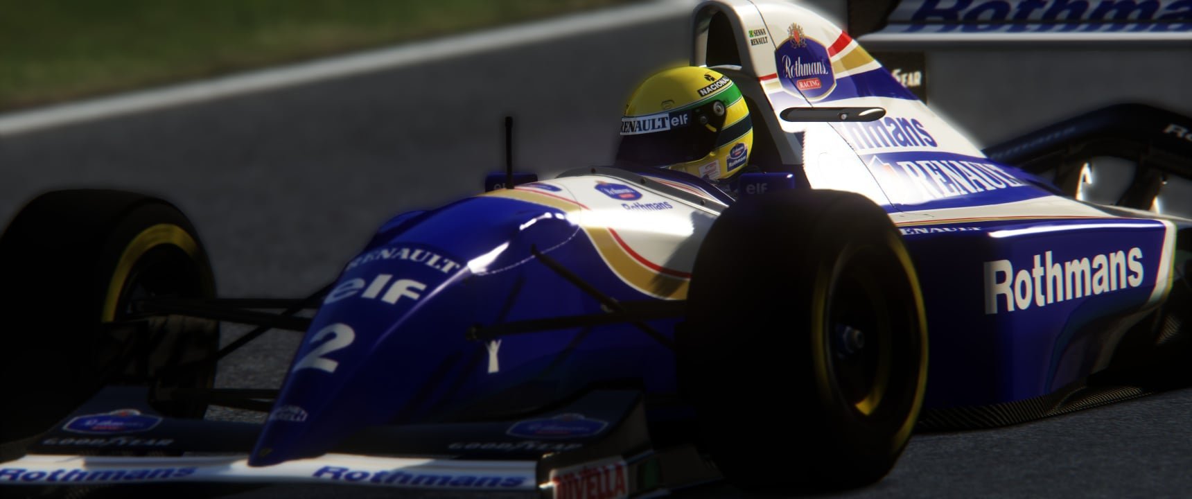 More information about "Assetto Corsa: Williams FW16 1994 (versione beta 0.5) by ASR Formula"