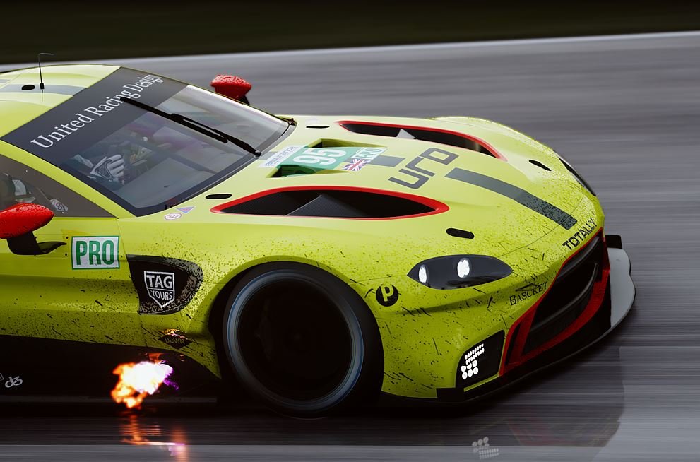 More information about "Assetto Corsa: nuova AMR EGT 2019 by URD"