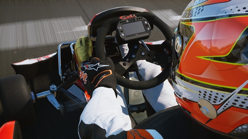 More information about "Karting: quanto sono realistici i simulatori attuali? - Parte 1"