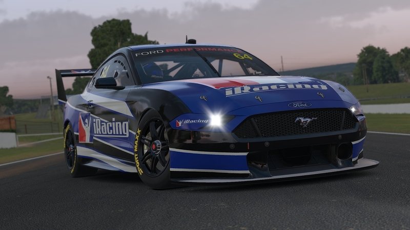 More information about "iRacing: in arrivo la Supercar Ford Mustang GT"