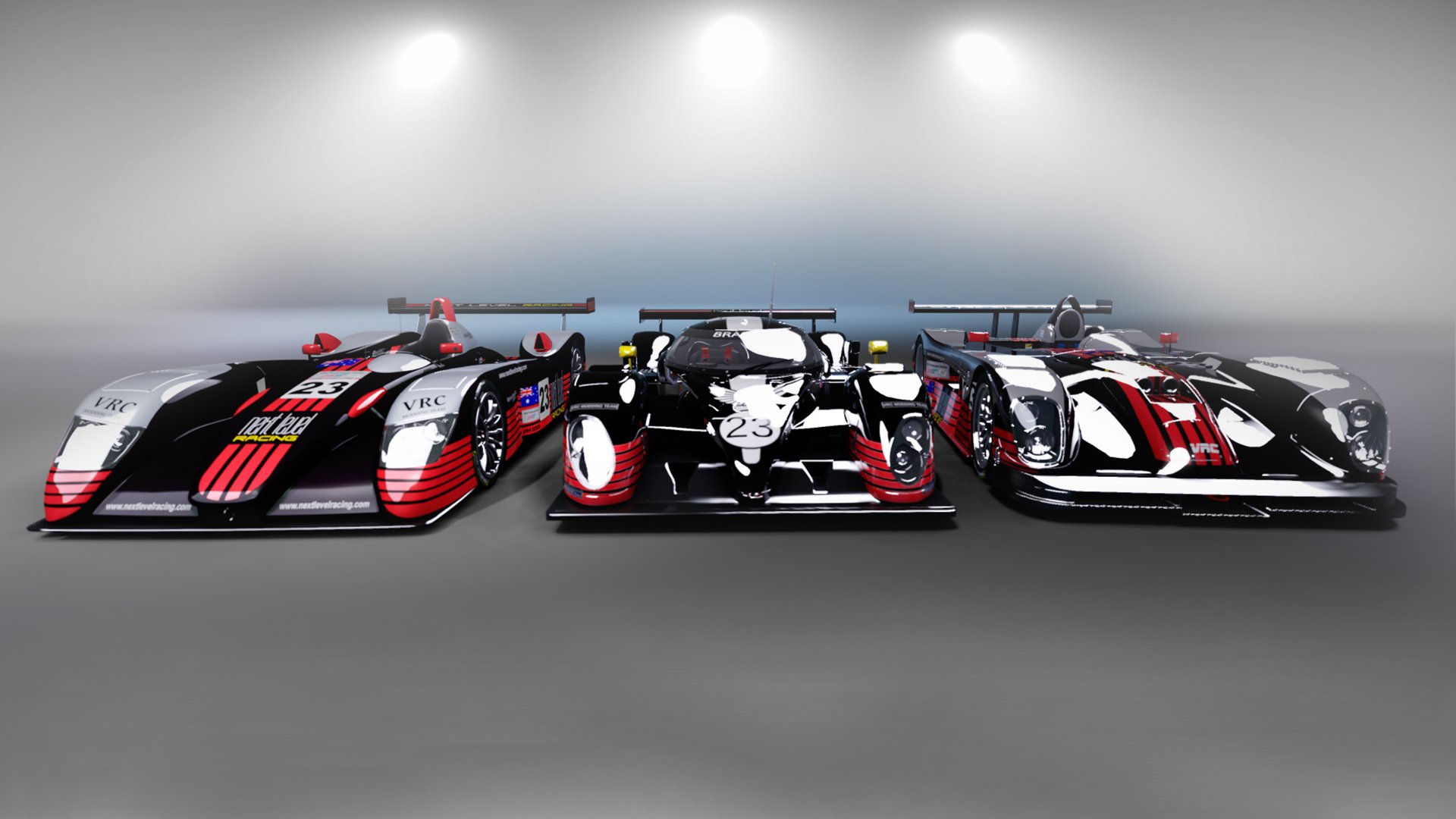 More information about "Assetto Corsa: nuovo Prototype Series Package by VRC Modding"