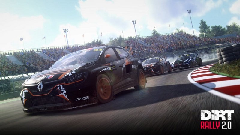 More information about "Dirt Rally 2.0 è disponibile come versione di prova"