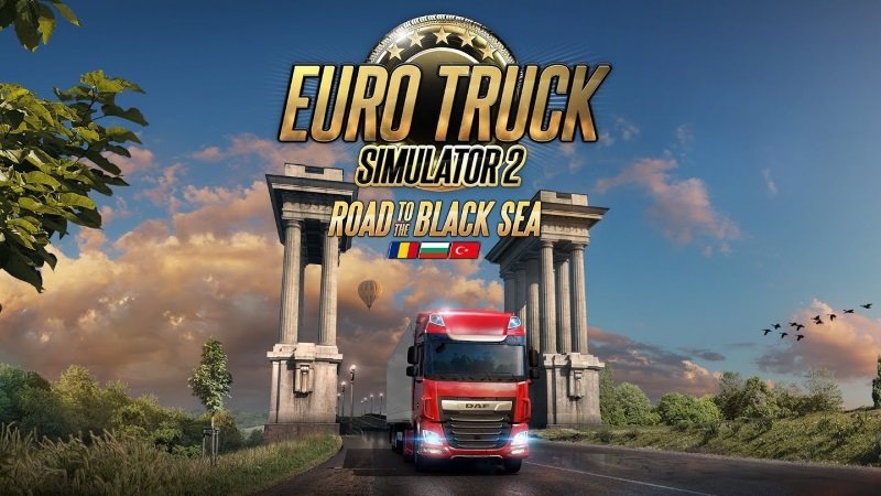More information about "Euro Truck Simulator 2: annunciata la data di rilascio del DLC "Road to the Black Sea""