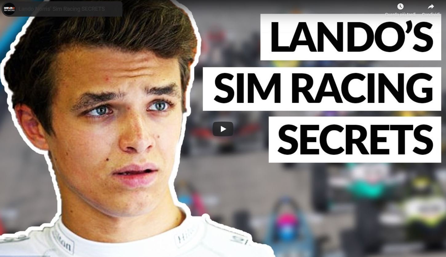 More information about "Scott "Driver61" Mansell ci spiega i segreti di Lando Norris al simulatore!"