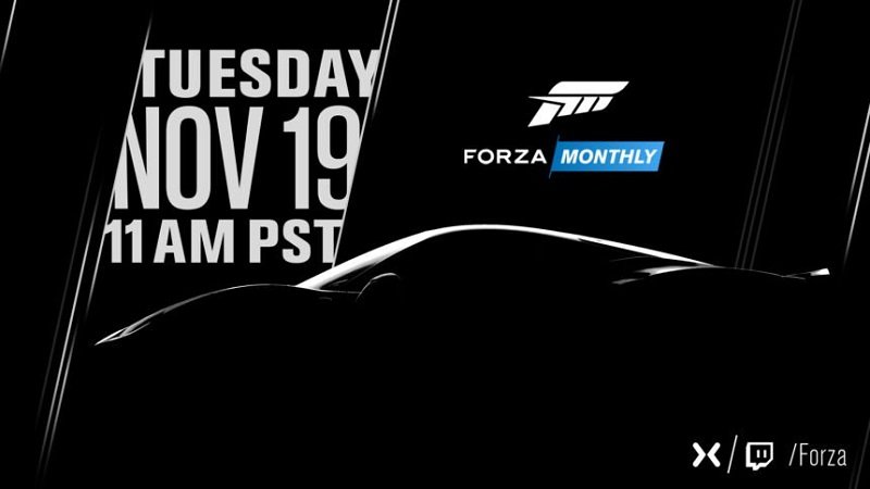 More information about "Forza Horizon 4: in arrivo una nuova Ferrari?"