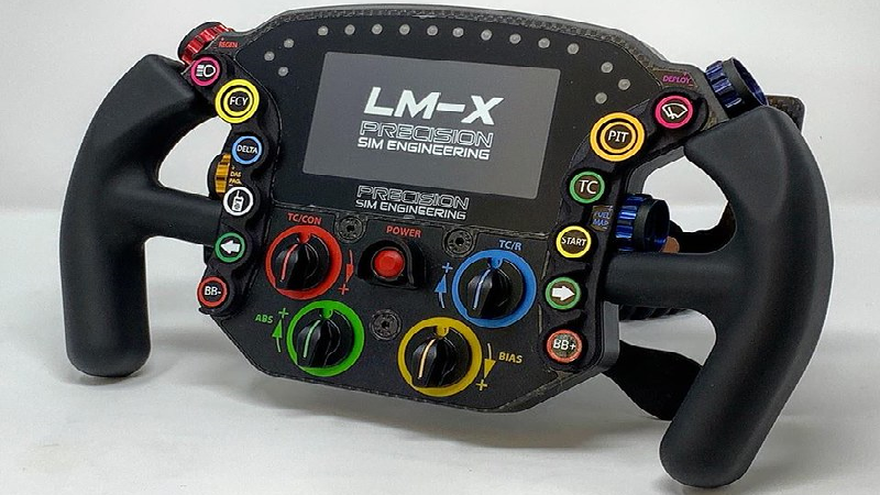 More information about "Precision Sim Engineering annuncia il nuovo LM-X"