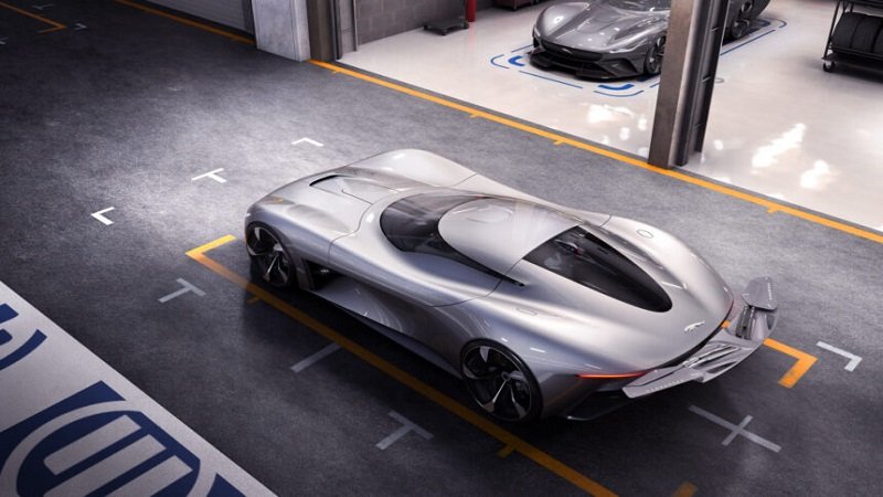 More information about "Jaguar vuole già costruire un'altra Gran Turismo Vision"