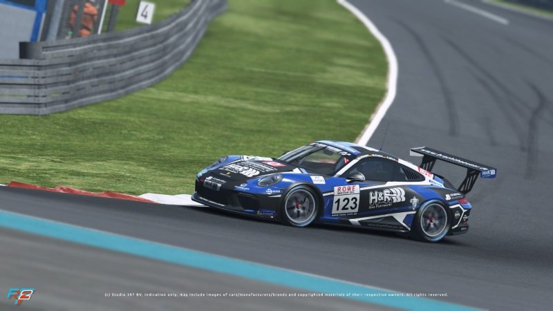 More information about "rFactor 2: update per Nordschleife, Porsche Cup e molto altro!"