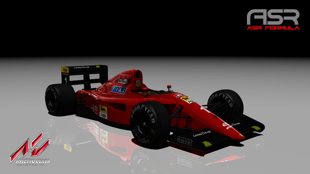 More information about "Assetto Corsa: varie F1 storiche aggiornate by ASR Formula"