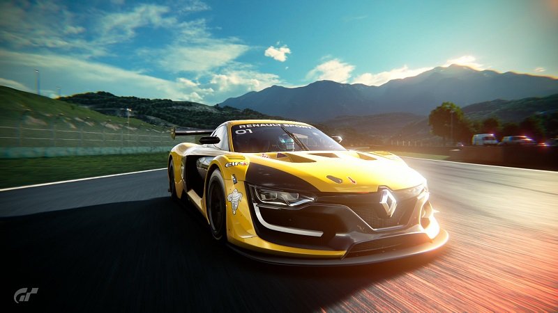 More information about "GT Sport: la FIA Exhibition Series ritorna con la Stagione 2"
