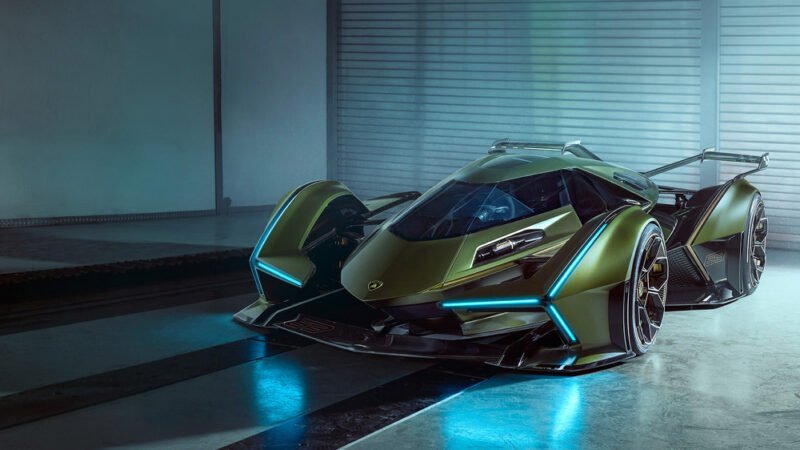 More information about "GT Sport: Lamborghini rivela la sua V12 Vision GT in arrivo nel 2020"