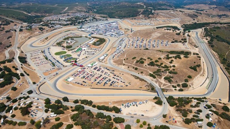 More information about "Laguna Seca in arrivo su Gran Turismo Sport?"