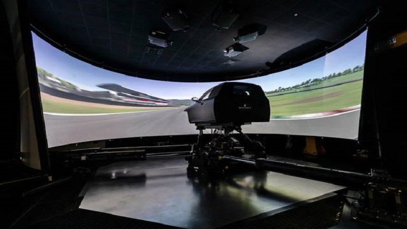 More information about "Maserati apre l'Innovation Lab, una delle simulazioni più avanzate d'Europa"