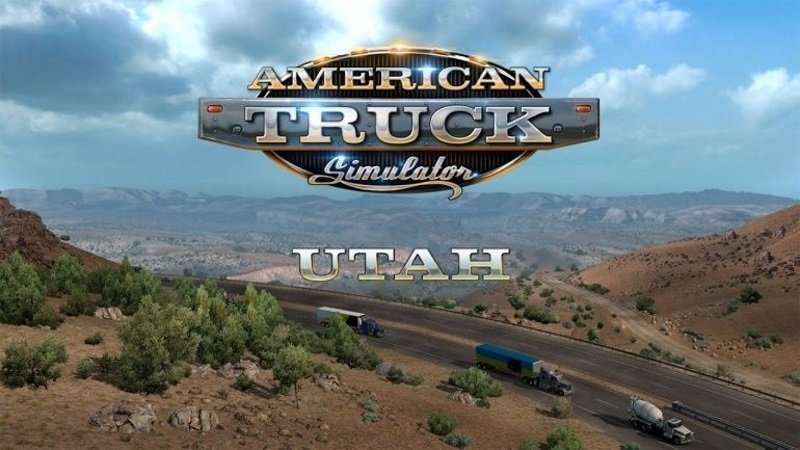 More information about "American Truck Simulator: disponibile espansione dello Utah + free weekend"