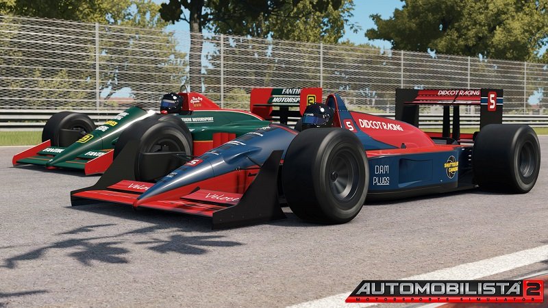 More information about "Automobilista 2: rilasciato il Development Update di Dicembre"