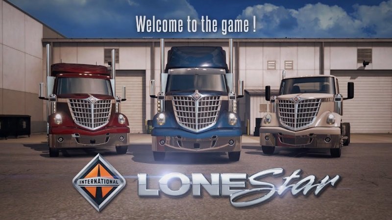 More information about "American Truck Simulator: disponibile il richiestissimo International Lonestar"