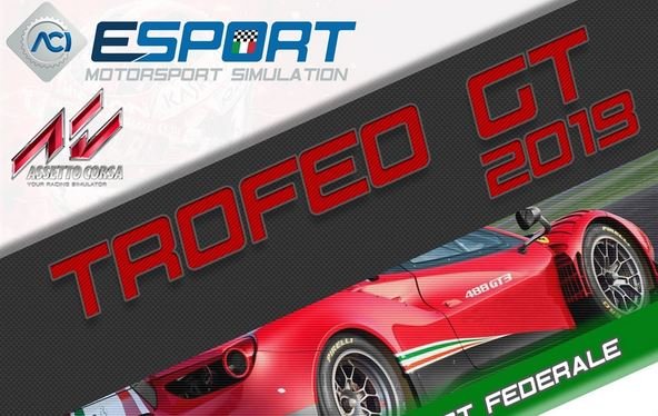 More information about "ACI Sport parte subito con l'esport e lancia il Trofeo GT 2019"