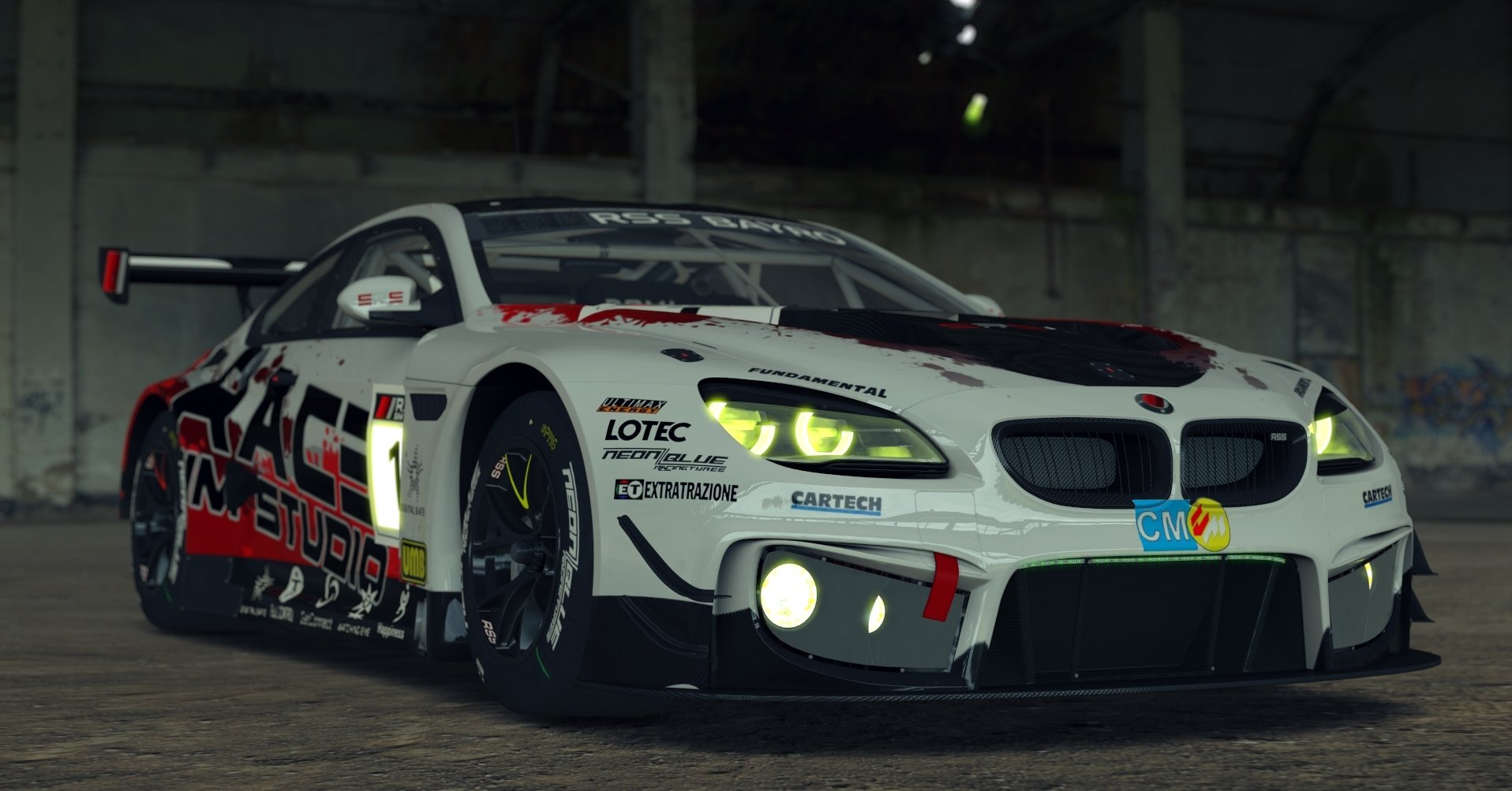 More information about "Assetto Corsa: GTM Bayro V8 by Race Sim Studio disponibile!"