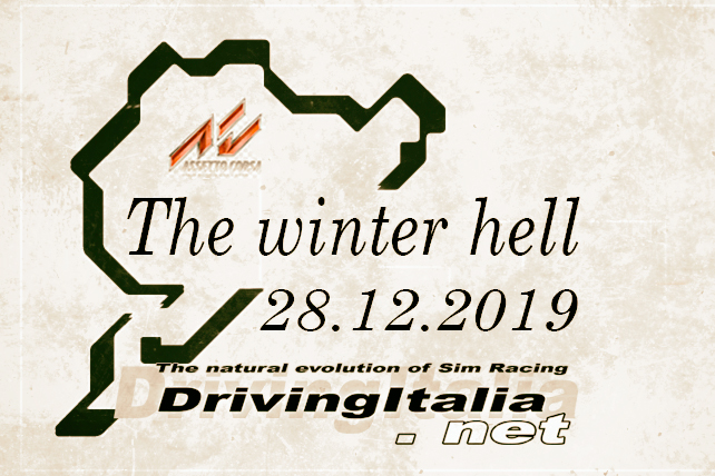 More information about "Izzo e Napoleone campioni Tatuus Challenge 4 ! Il 28 Dicembre il "Winter Hell""