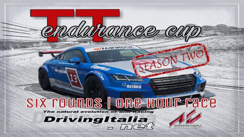 More information about "DrivingItalia Audi TT Endurance Cup: aperte le iscrizioni !"