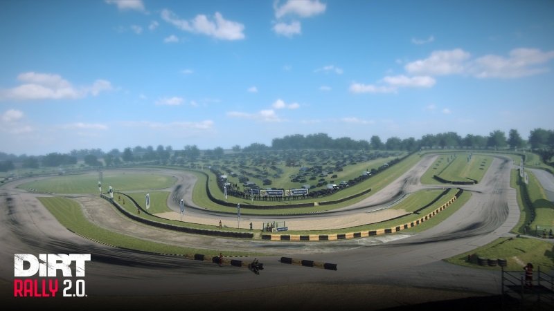 More information about "Lydden Hill disponibile per DIRT Rally 2.0"