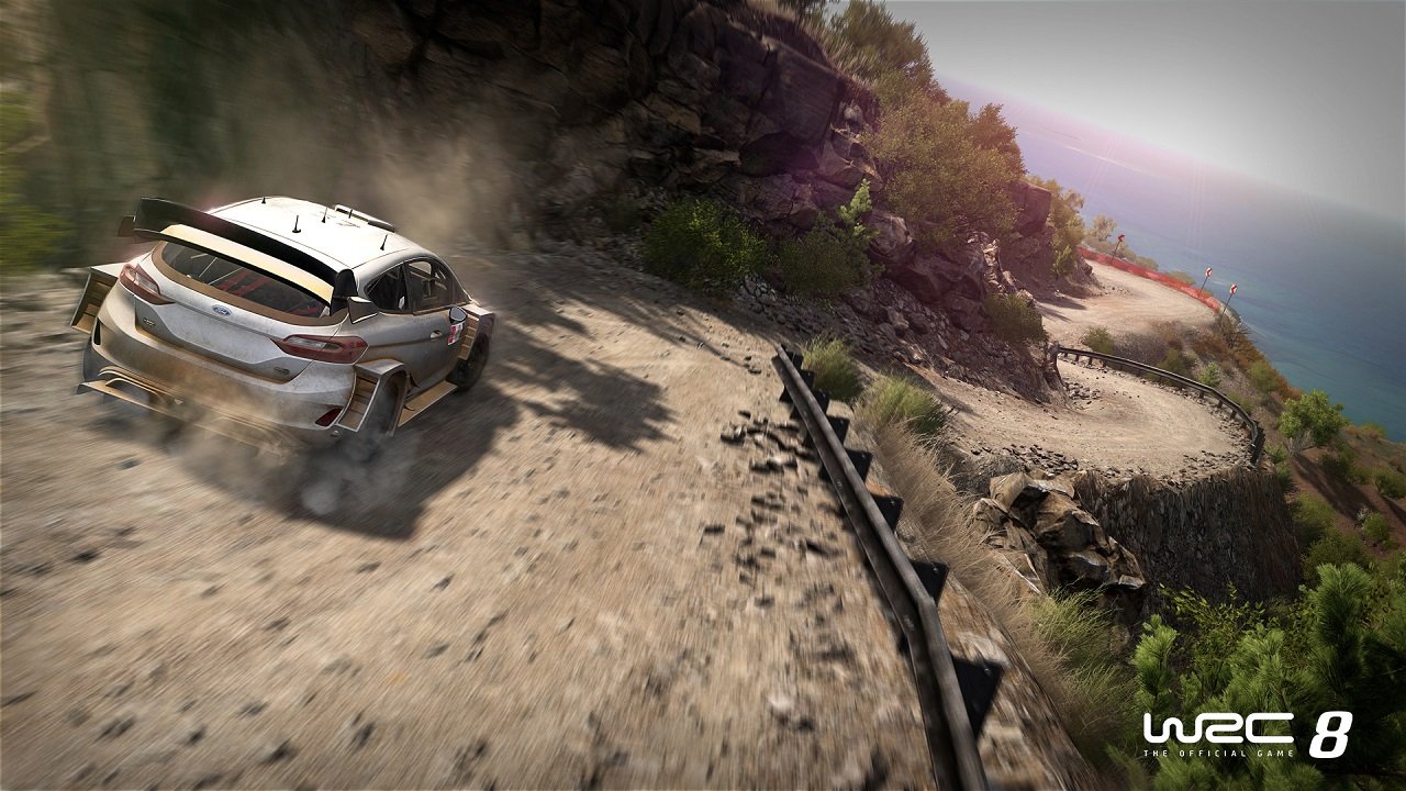 More information about "WRC8: disponibile il nuovo WRC 8 Mods, per aggiornare grafica e fisica"