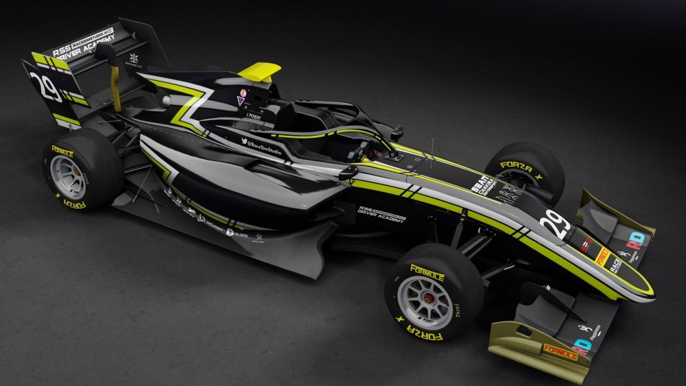 More information about "Assetto Corsa: Formula RSS 3 v2.0 by Race Sim Studio"