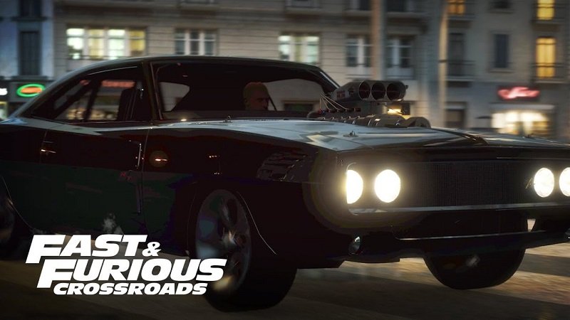 More information about "Annunciato Fast and Furious Crossroads, dai creatori di Project CARS"