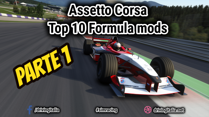 More information about "La Top 10 delle migliori mod Formula per Assetto Corsa (parte 1)"
