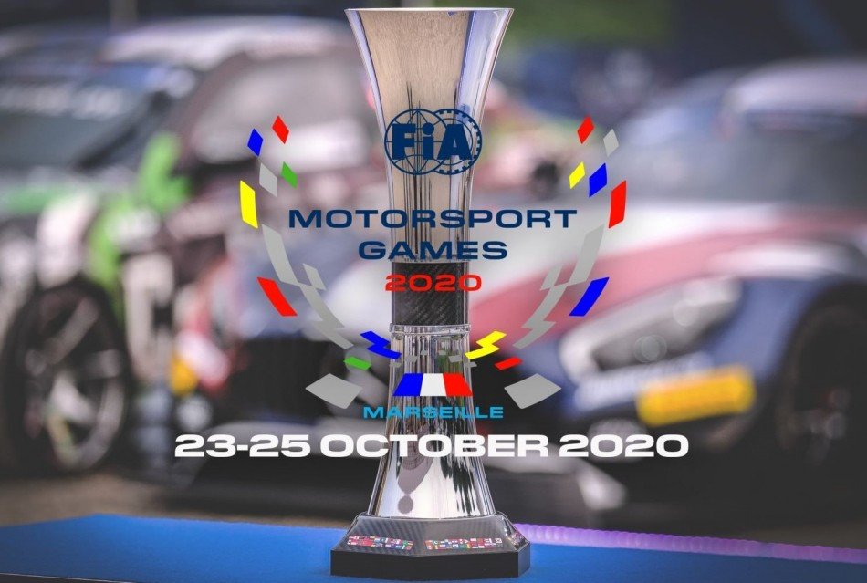 More information about "Il FIA Motorsport Games 2020 ad Ottobre al Paul Ricard"