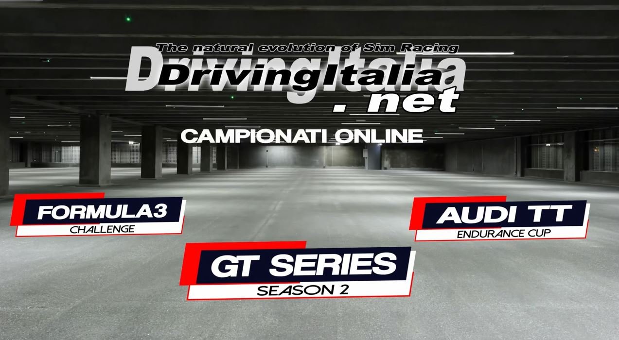 More information about "DrivingItalia.NET presenta con un trailer i nuovi campionati online"