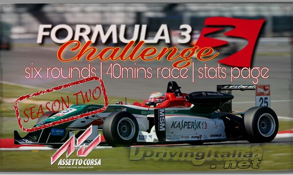 More information about "3DRAP F3 Challenge: stasera live l'ultimo round da Monza"