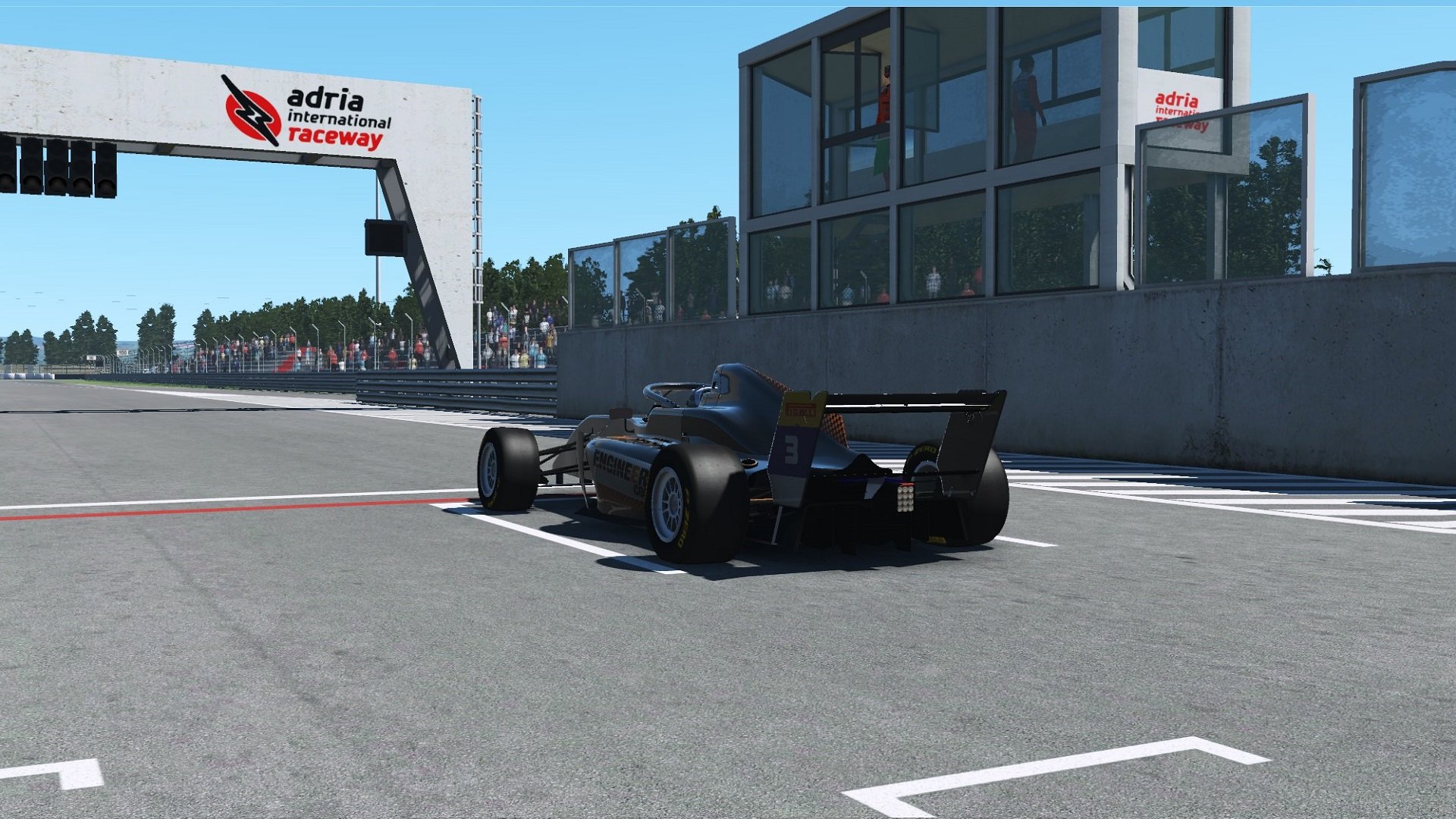 More information about "rFactor 2: 5 nuove piste disponibili, inclusa Adria"