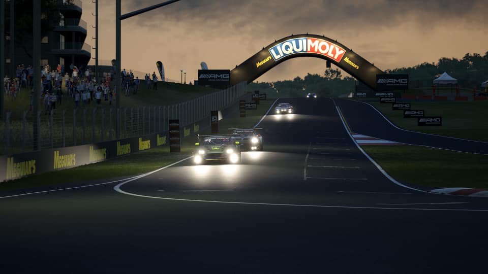 More information about "AC Competizione: Intercontinental GT Challenge DLC in immagini"