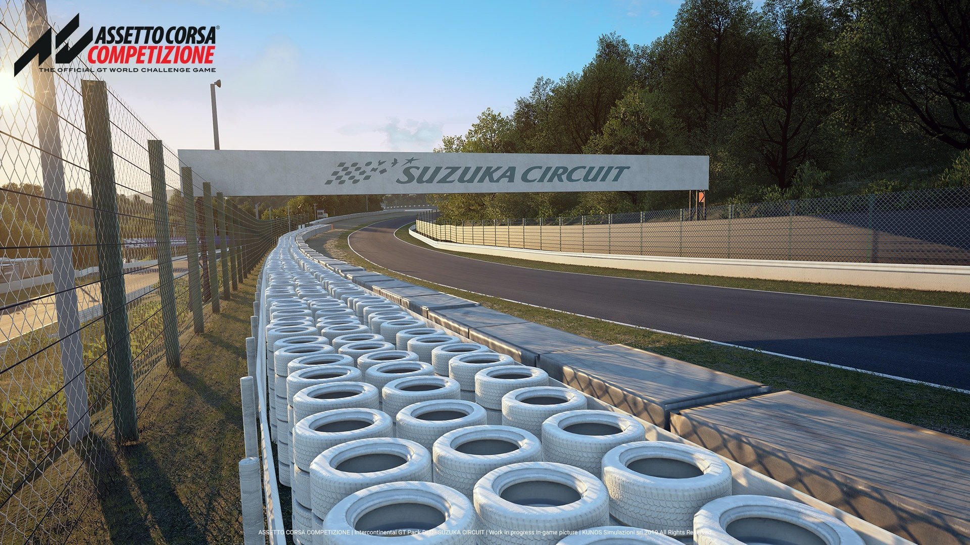 More information about "Assetto Corsa Competizione: in arrivo anche Suzuka, prime immagini"